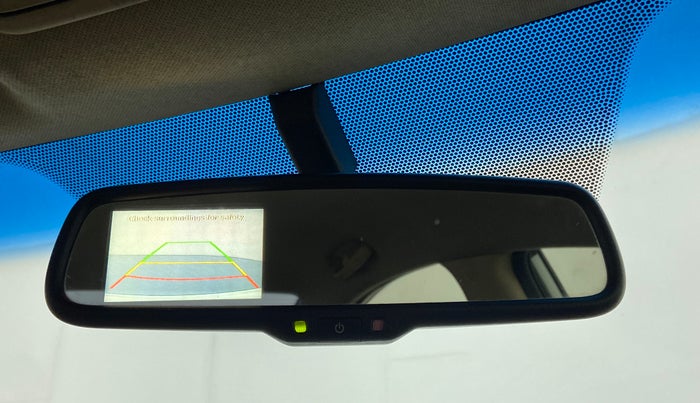 2011 Hyundai Verna FLUIDIC 1.6 VTVT SX AT, Petrol, Automatic, 71,447 km, IRVM Reverse Camera