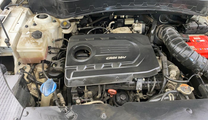 2019 KIA SELTOS HTX 1.5 DIESEL, Diesel, Manual, 82,623 km, Engine View - Right