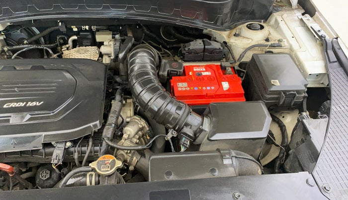 2019 KIA SELTOS HTX 1.5 DIESEL, Diesel, Manual, 82,623 km, Engine View - Left