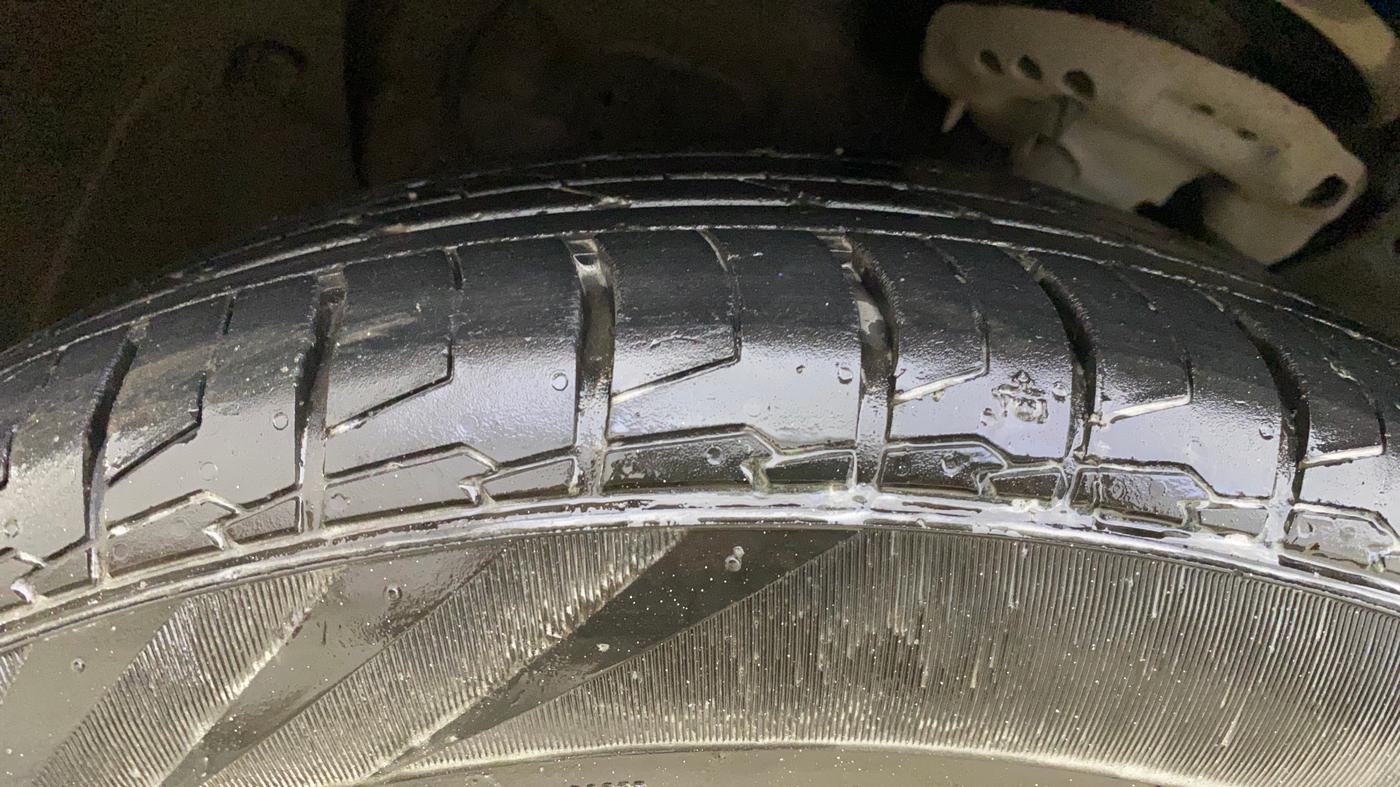 2019 KIA SELTOS HTX 1.5 DIESEL, Diesel, Manual, 82,623 km, Left Front Tyre Tread