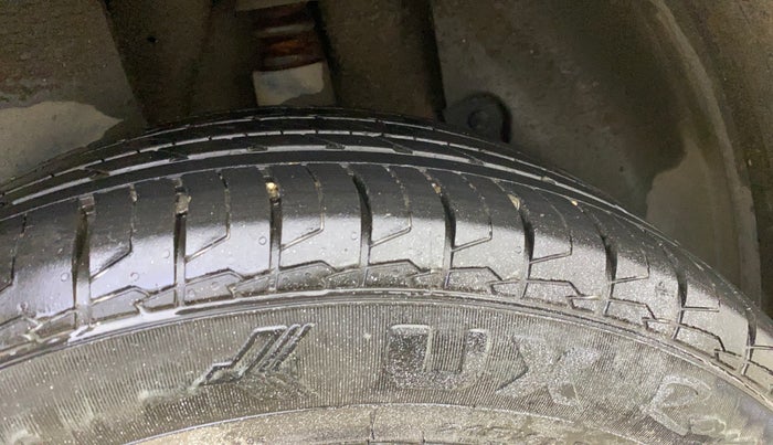 2019 KIA SELTOS HTX 1.5 DIESEL, Diesel, Manual, 82,623 km, Left Rear Tyre Tread