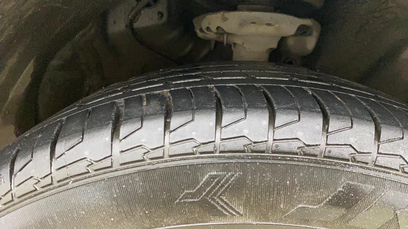 2019 KIA SELTOS HTX 1.5 DIESEL, Diesel, Manual, 82,623 km, Right Front Tyre Tread
