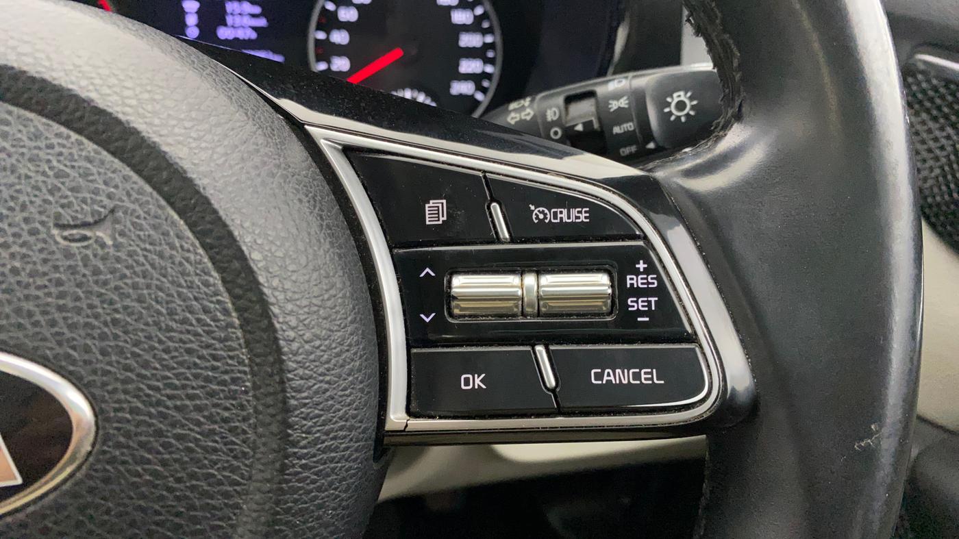 2019 KIA SELTOS HTX 1.5 DIESEL, Diesel, Manual, 82,623 km, Adaptive Cruise Control