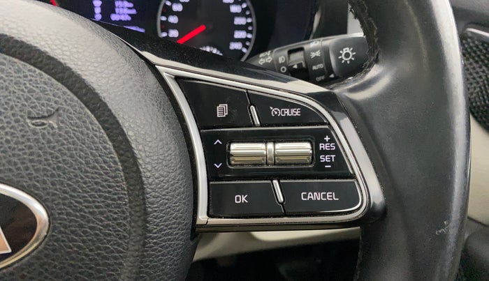 2019 KIA SELTOS HTX 1.5 DIESEL, Diesel, Manual, 82,623 km, Adaptive Cruise Control