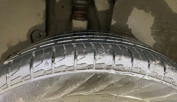 2019 KIA SELTOS HTX 1.5 DIESEL, Diesel, Manual, 82,623 km, Right Rear Tyre Tread