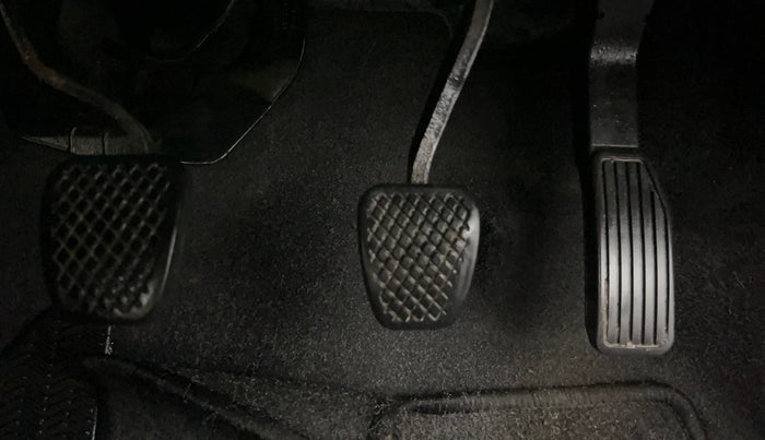 2016 Honda Jazz 1.2L I-VTEC S, Petrol, Manual, 51,321 km, Pedals