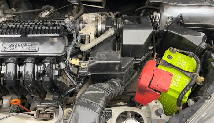 2016 Honda Jazz 1.2L I-VTEC S, Petrol, Manual, 51,321 km, Engine View - Left