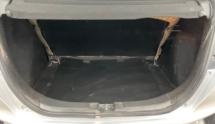 2016 Honda Jazz 1.2L I-VTEC S, Petrol, Manual, 51,321 km, Boot Inside