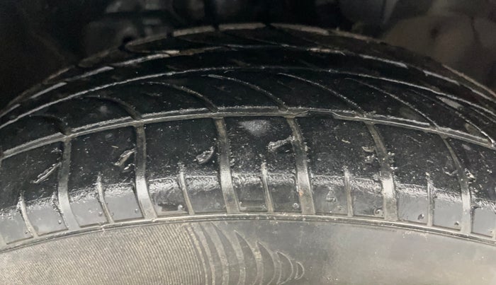 2016 Honda Jazz 1.2L I-VTEC S, Petrol, Manual, 51,321 km, Right Front Tyre Tread