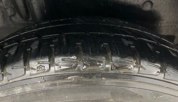 2016 Honda Jazz 1.2L I-VTEC S, Petrol, Manual, 51,321 km, Right Rear Tyre Tread