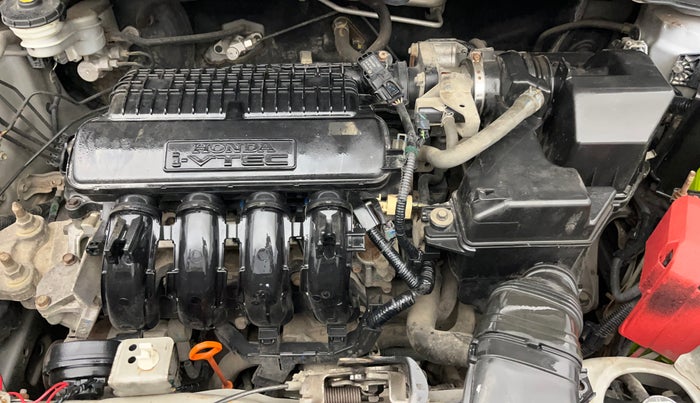 2016 Honda Jazz 1.2L I-VTEC S, Petrol, Manual, 51,321 km, Engine View