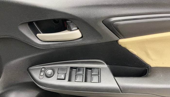 2016 Honda Jazz 1.2L I-VTEC S, Petrol, Manual, 51,321 km, Driver Side Door Panels Control