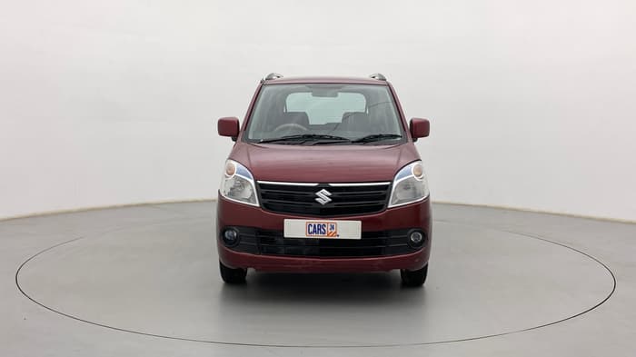 2010 Maruti Wagon R 1.0 VXI, Petrol, Manual, 67,110 km, Front