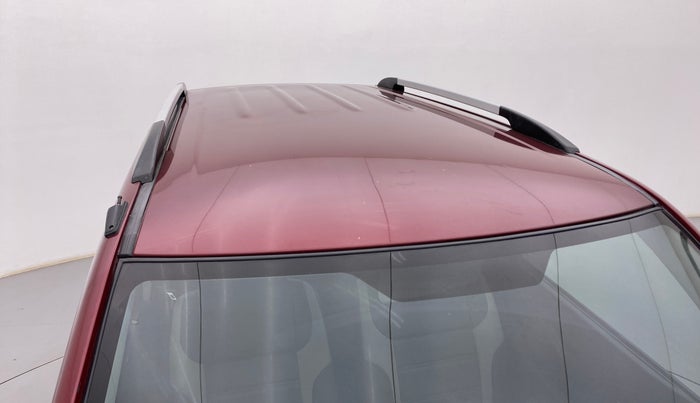 2010 Maruti Wagon R 1.0 VXI, Petrol, Manual, 67,110 km, Roof