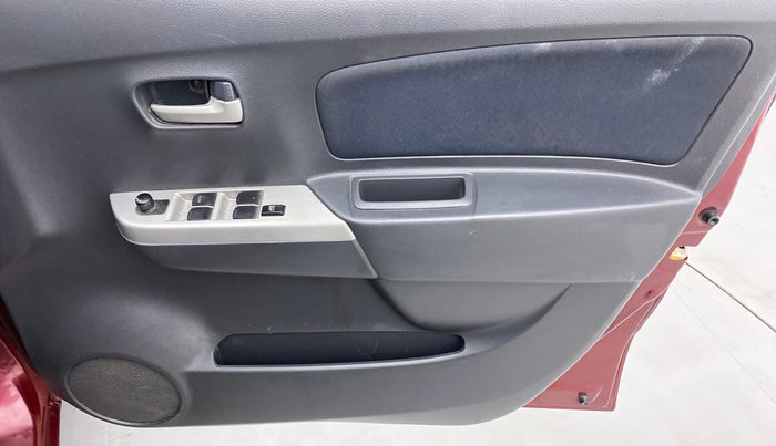 2010 Maruti Wagon R 1.0 VXI, Petrol, Manual, 67,110 km, Driver Side Door Panels Control