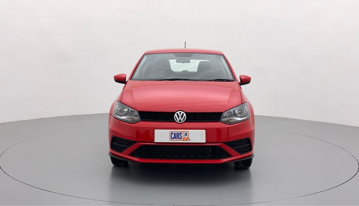2019 Volkswagen Polo Trendline 1.0 L Petrol, Petrol, Manual, 1,579 km, Front View