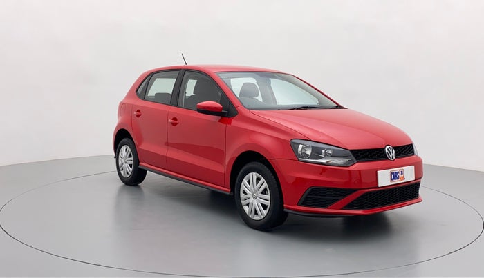 2019 Volkswagen Polo Trendline 1.0 L Petrol, Petrol, Manual, 1,579 km, Right Front Diagonal