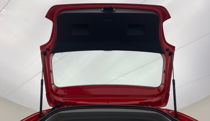 2019 Volkswagen Polo Trendline 1.0 L Petrol, Petrol, Manual, 1,579 km, Boot Open Door
