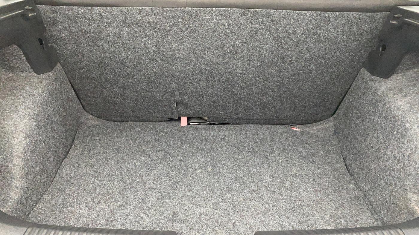 2019 Volkswagen Polo Trendline 1.0 L Petrol, Petrol, Manual, 1,579 km, Boot Inside View