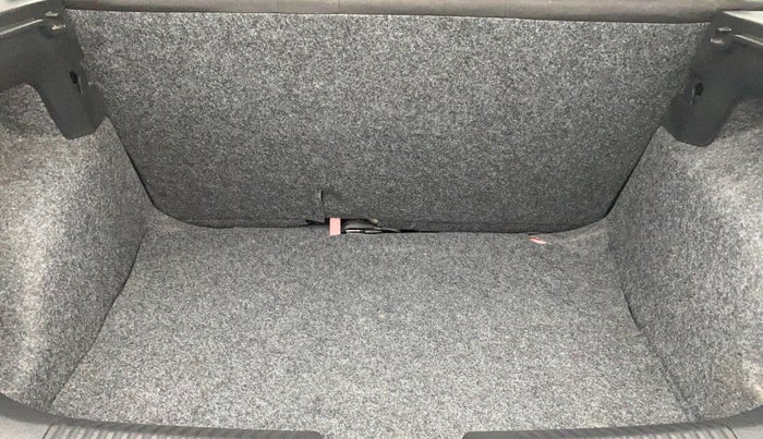 2019 Volkswagen Polo Trendline 1.0 L Petrol, Petrol, Manual, 1,579 km, Boot Inside View