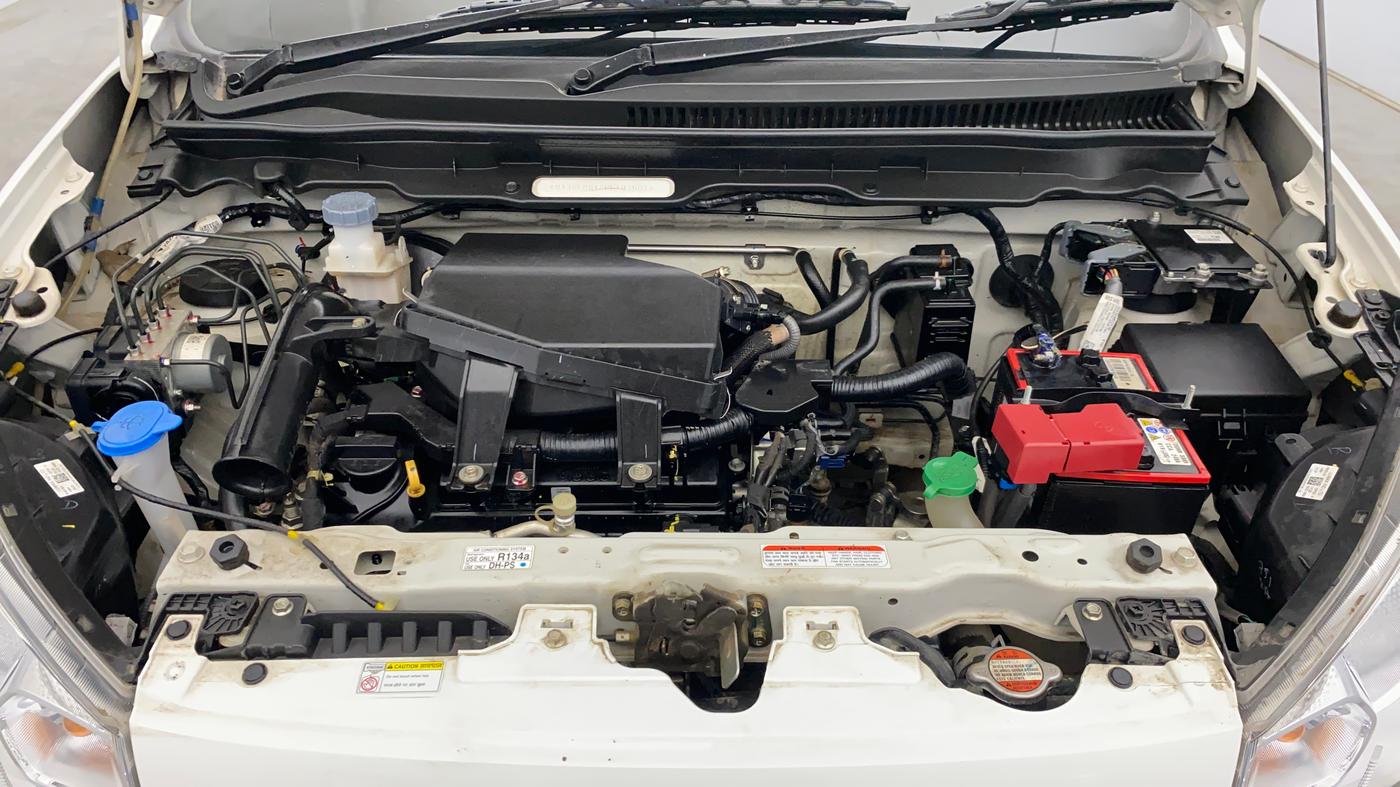2023 Maruti Alto K10 VXI, Petrol, Manual, 10,183 km, Engine View