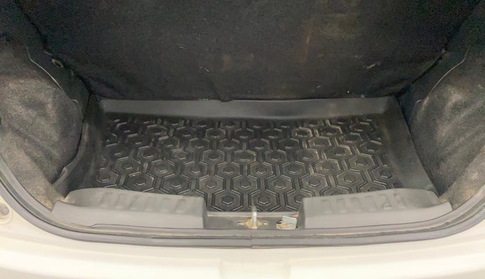 2023 Maruti Alto K10 VXI, Petrol, Manual, 10,183 km, Boot Inside