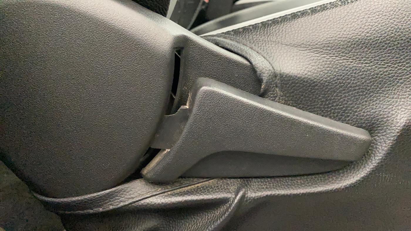2023 Maruti Alto K10 VXI, Petrol, Manual, 10,183 km, Driver Side Adjustment Panel