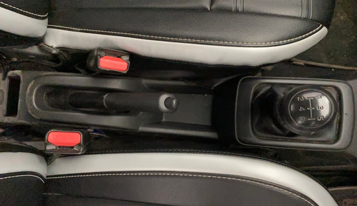 2023 Maruti Alto K10 VXI, Petrol, Manual, 10,183 km, Gear Lever