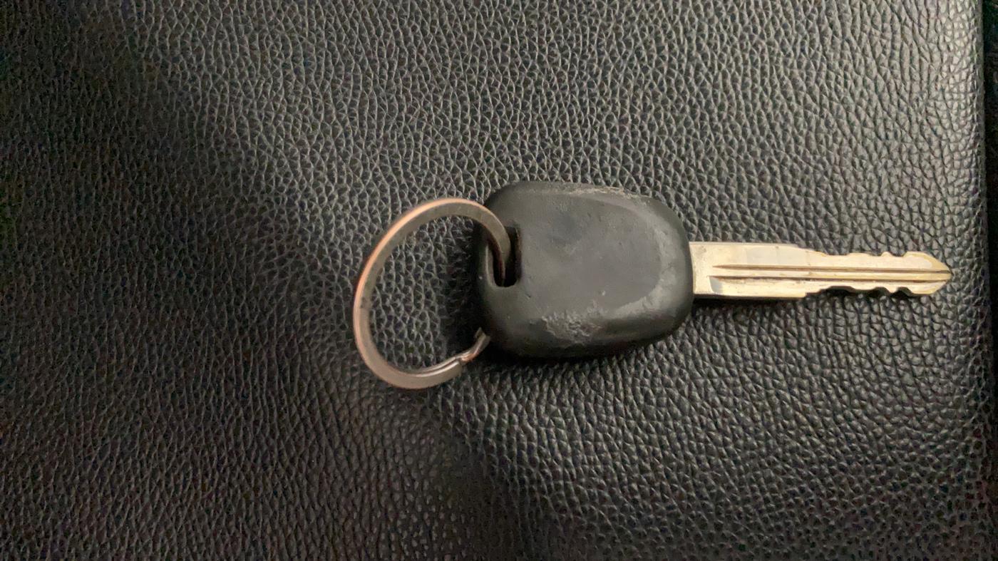 2023 Maruti Alto K10 VXI, Petrol, Manual, 10,183 km, Key Close Up