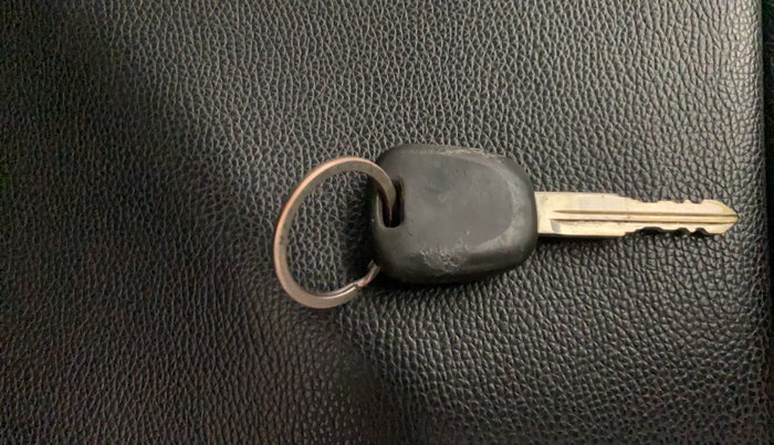 2023 Maruti Alto K10 VXI, Petrol, Manual, 10,183 km, Key Close Up