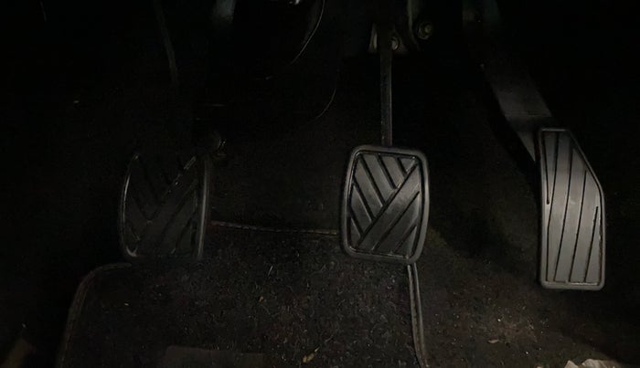 2023 Maruti Alto K10 VXI, Petrol, Manual, 10,183 km, Pedals