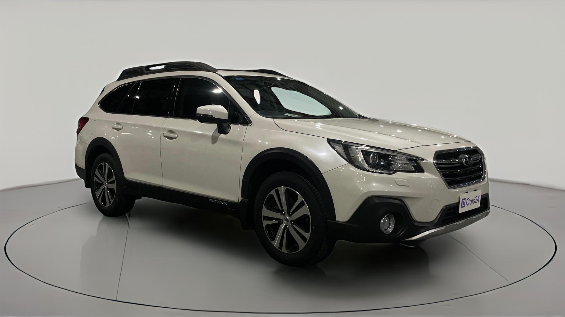 Subaru Outback image