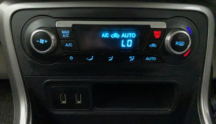 2019 Ford Ecosport TITANIUM 1.5L DIESEL, Diesel, Manual, 66,055 km, Automatic Climate Control