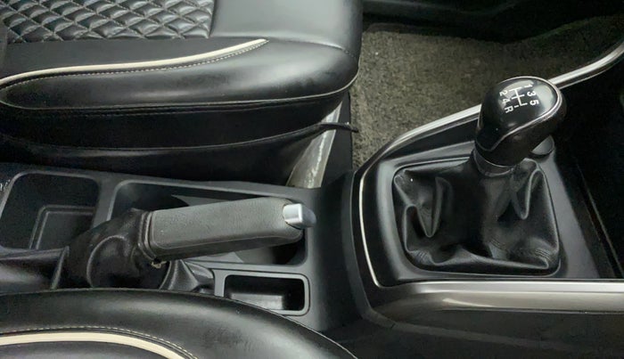 2019 Ford Ecosport TITANIUM 1.5L DIESEL, Diesel, Manual, 66,055 km, Gear Lever