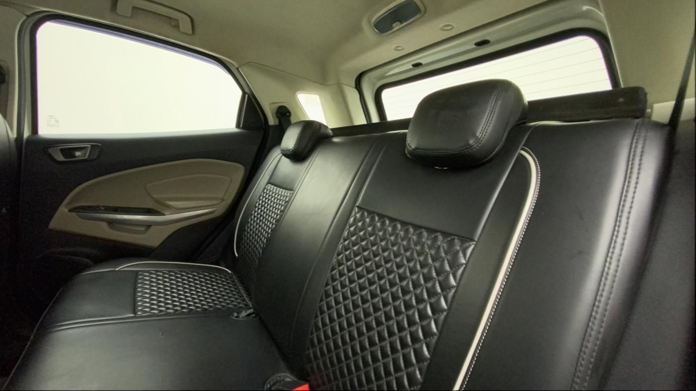 2019 Ford Ecosport TITANIUM 1.5L DIESEL, Diesel, Manual, 66,055 km, Right Side Rear Door Cabin