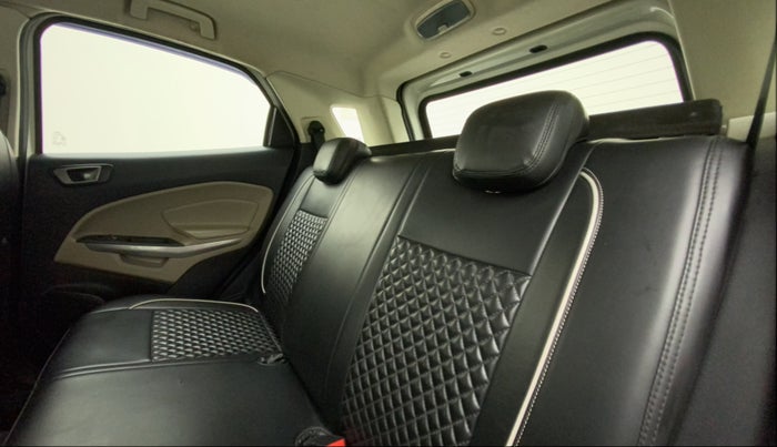 2019 Ford Ecosport TITANIUM 1.5L DIESEL, Diesel, Manual, 66,055 km, Right Side Rear Door Cabin