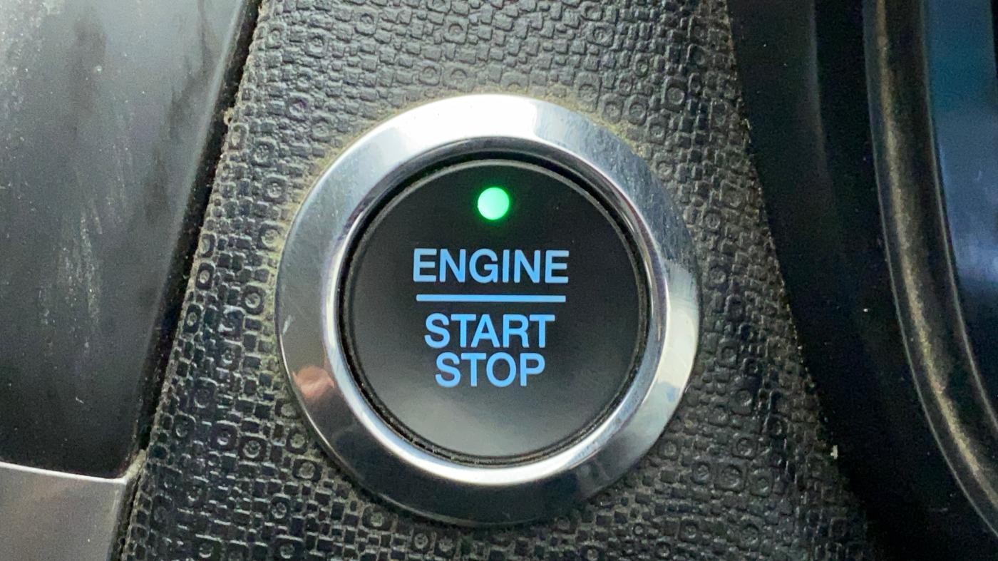 2019 Ford Ecosport TITANIUM 1.5L DIESEL, Diesel, Manual, 66,055 km, Keyless Start/ Stop Button