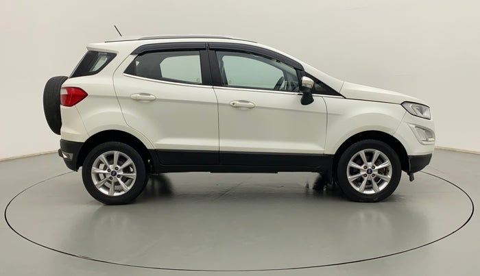 2019 Ford Ecosport TITANIUM 1.5L DIESEL, Diesel, Manual, 66,055 km, Right Side View
