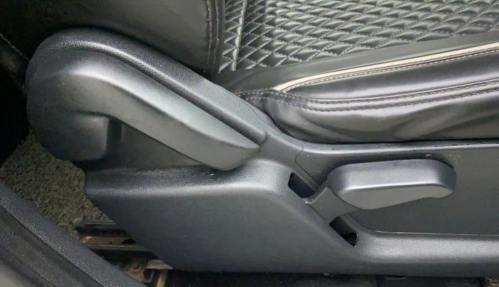 2019 Ford Ecosport TITANIUM 1.5L DIESEL, Diesel, Manual, 66,055 km, Driver Side Adjustment Panel