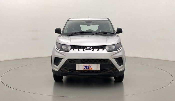 2018 Mahindra KUV 100 NXT K2+6 STR, Petrol, Manual, 68,978 km, Front