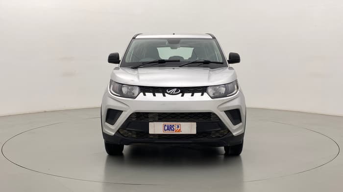 2018 Mahindra KUV 100 NXT K2+6 STR, Petrol, Manual, 68,978 km, Front
