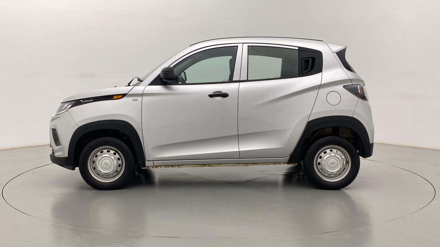 2018 Mahindra KUV 100 NXT K2+6 STR, Petrol, Manual, 68,978 km, Left Side