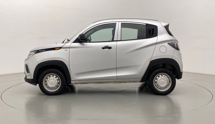 2018 Mahindra KUV 100 NXT K2+6 STR, Petrol, Manual, 68,978 km, Left Side