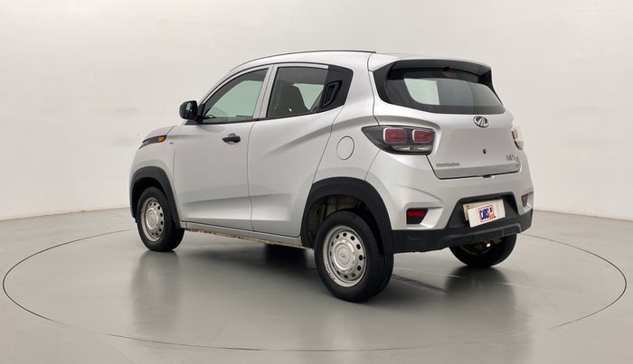 2018 Mahindra KUV 100 NXT K2+6 STR, Petrol, Manual, 68,978 km, Left Back Diagonal