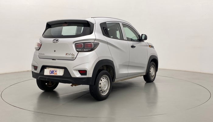 2018 Mahindra KUV 100 NXT K2+6 STR, Petrol, Manual, 68,978 km, Right Back Diagonal
