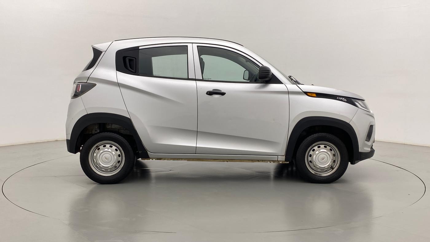 2018 Mahindra KUV 100 NXT K2+6 STR, Petrol, Manual, 68,978 km, Right Side View