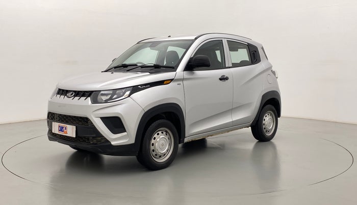 2018 Mahindra KUV 100 NXT K2+6 STR, Petrol, Manual, 68,978 km, Left Front Diagonal