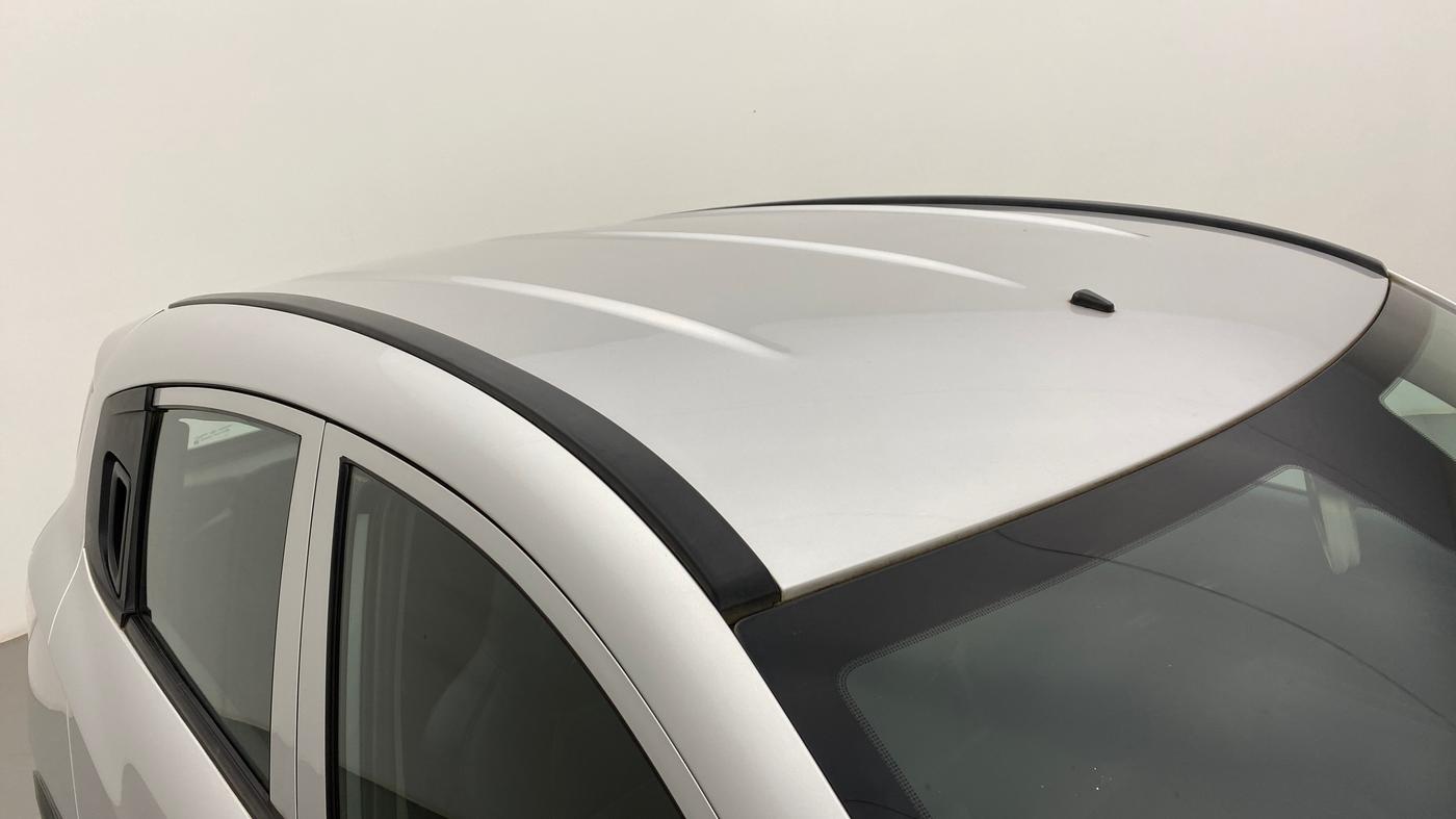 2018 Mahindra KUV 100 NXT K2+6 STR, Petrol, Manual, 68,978 km, Roof