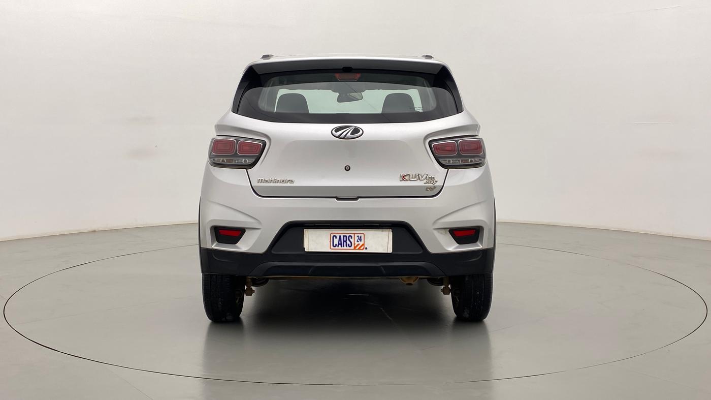 2018 Mahindra KUV 100 NXT K2+6 STR, Petrol, Manual, 68,978 km, Back/Rear