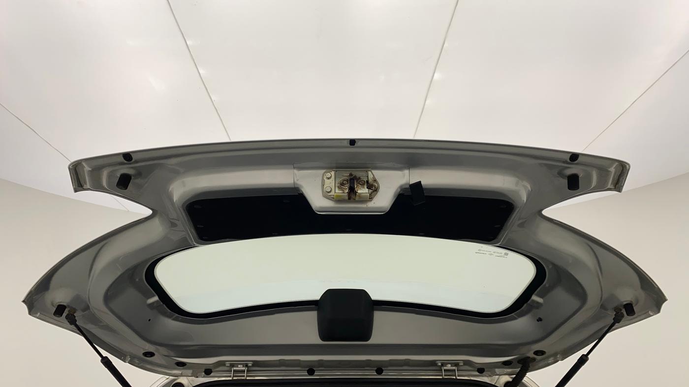 2018 Mahindra KUV 100 NXT K2+6 STR, Petrol, Manual, 68,978 km, Boot Door Open